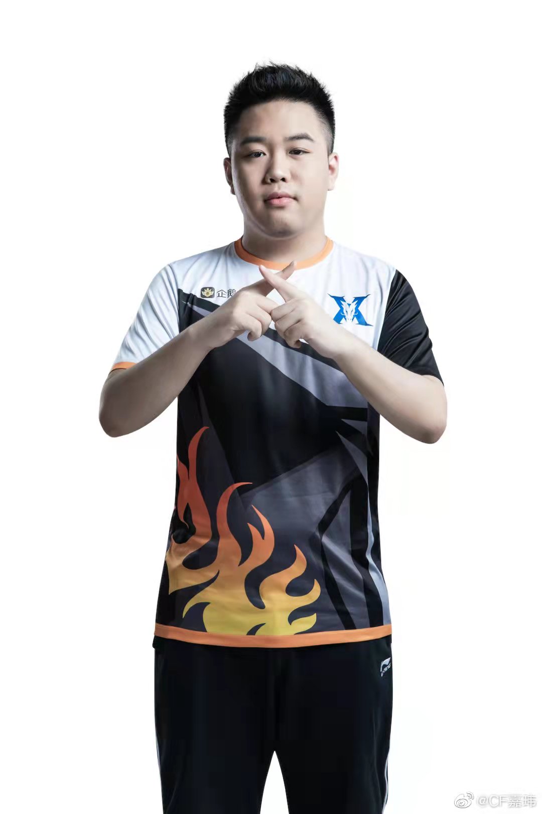 [穿越火线] AG|长风破浪会有时！“卫冕世冠”嘉玮的追梦之旅！