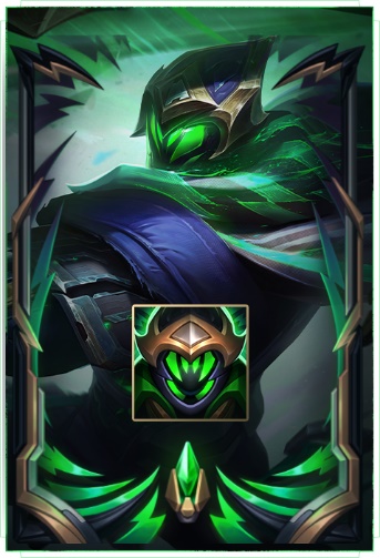 dwg皮肤及征服者贾克斯即将上线