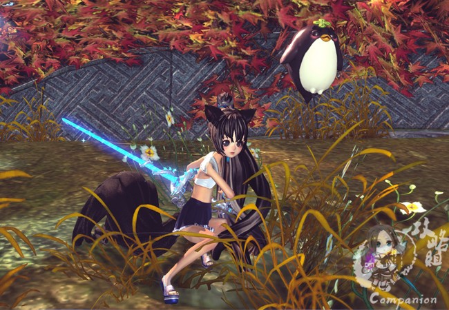 千姿百态,各领风骚-剑灵十一职业总解析