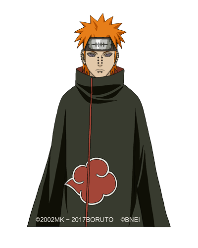 【新忍前瞻分析】强力的aoe忍者 佩恩【天道】阵容推荐