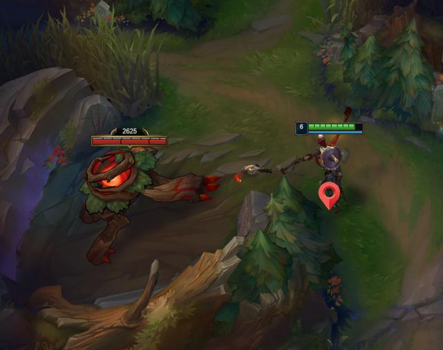 英雄联盟:新版稻草人技能分析,刷野速3教程和隐藏机制详解