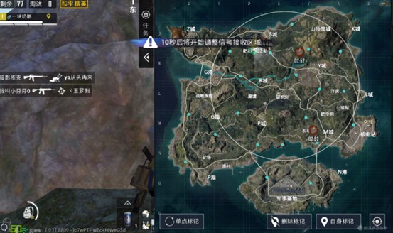 固定刷新的 空投 教你火力对决2 0中的超级武器正确打开方式 和平精英 官方网站 腾讯游戏