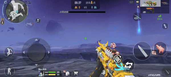 【武器测评】大黄蜂最终返厂，竞技娱乐实战测评！