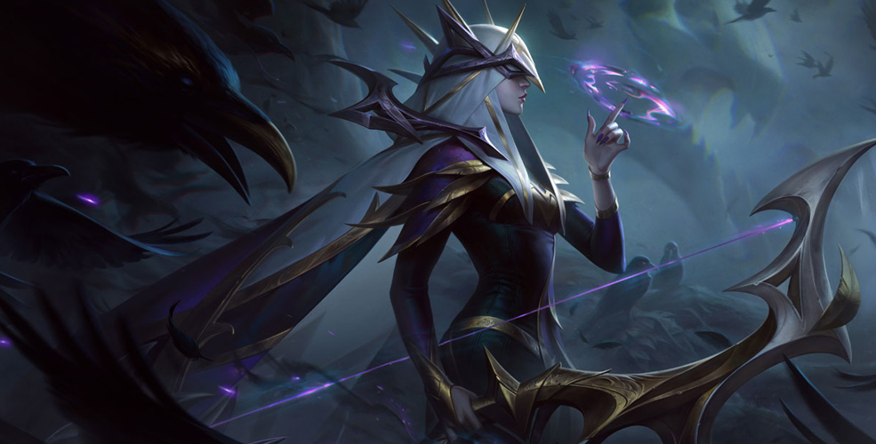 小炮艾希成上分好手-英雄联盟官方网站-腾讯游戏