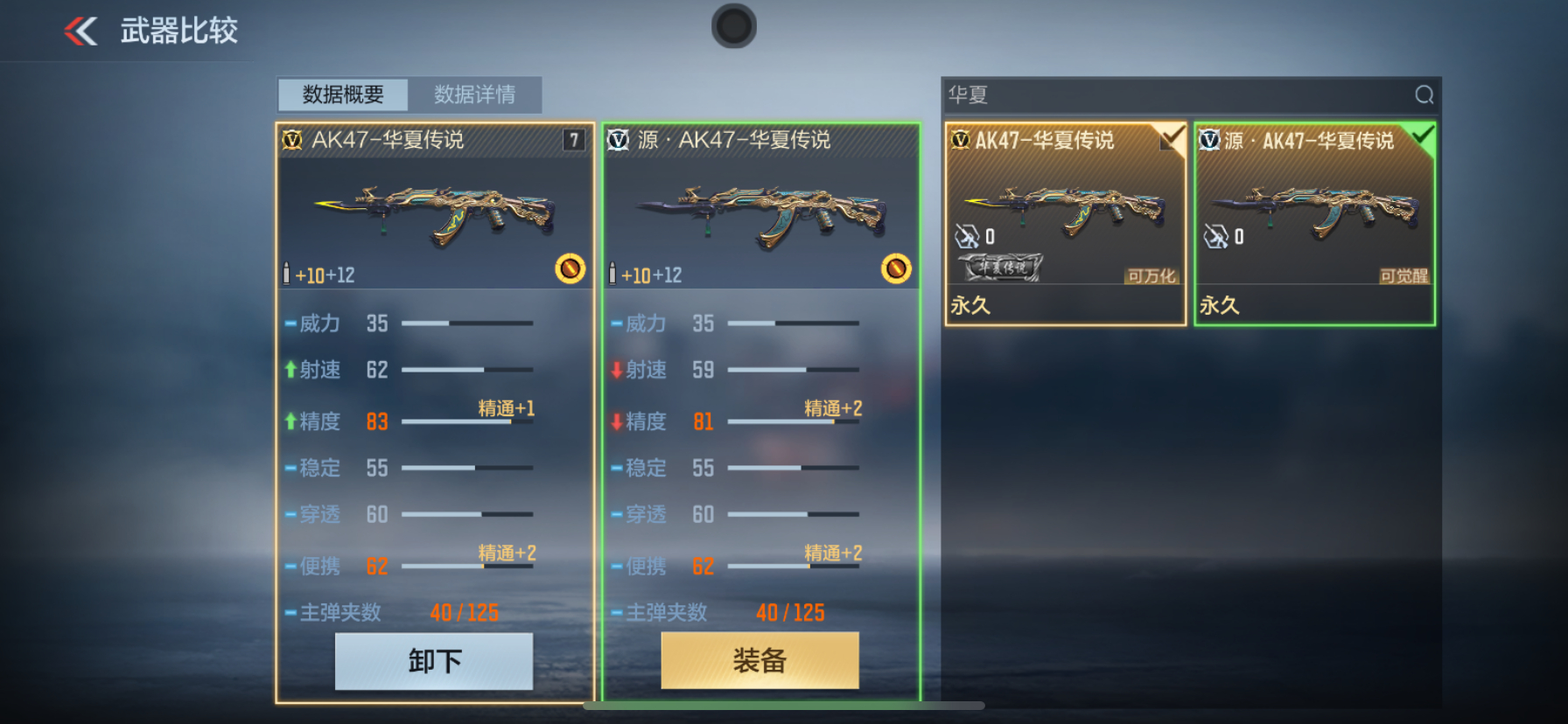 【武器评测】回溯华夏文明起源，AK47-华夏传说重磅返场！