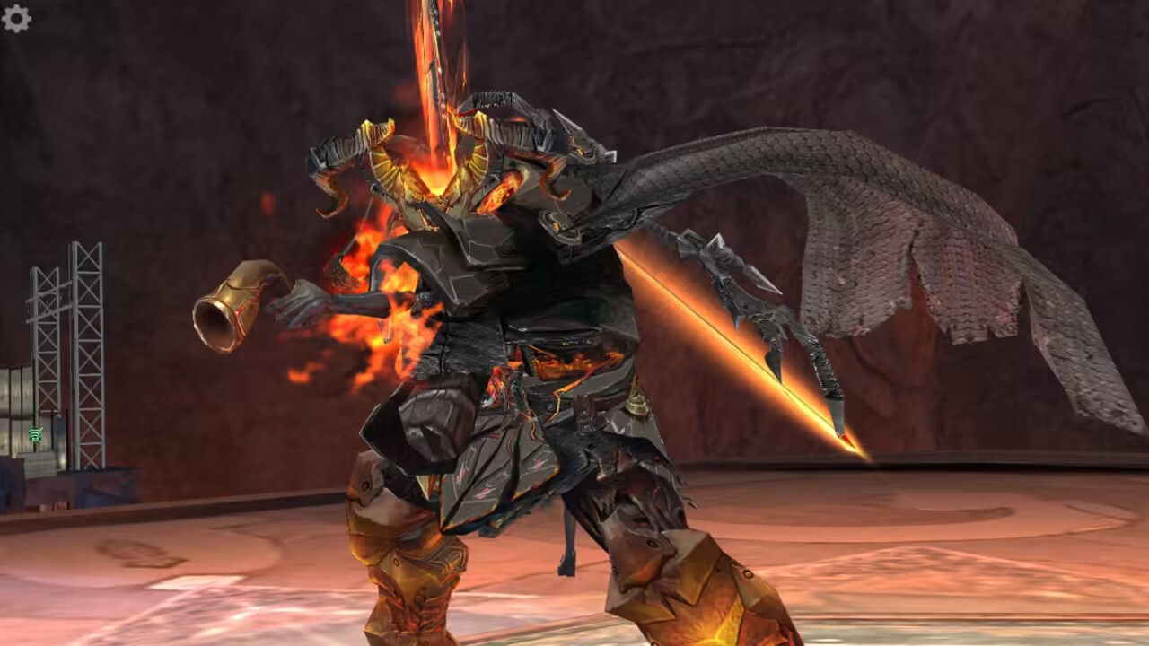 在本关卡中可以翻盘获得狂沙将军手中的狂沙战弓和狂沙战剑,其狂沙战