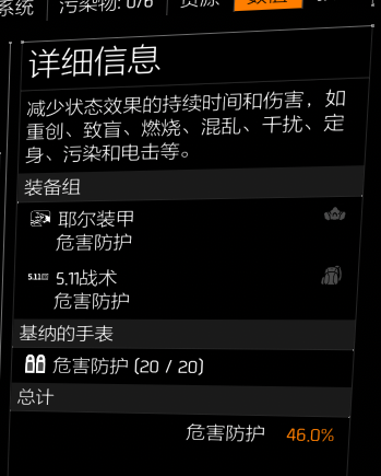 大神投稿：新八中控危害防护肉盾