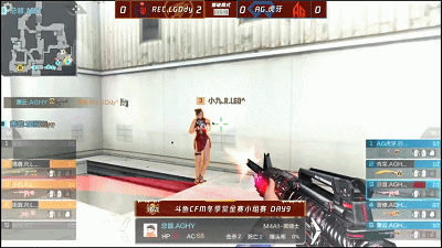 枪战王者：火力战将：战舞爆发四杀成Q9掌舵人 林准四杀稳固R.LGD优势