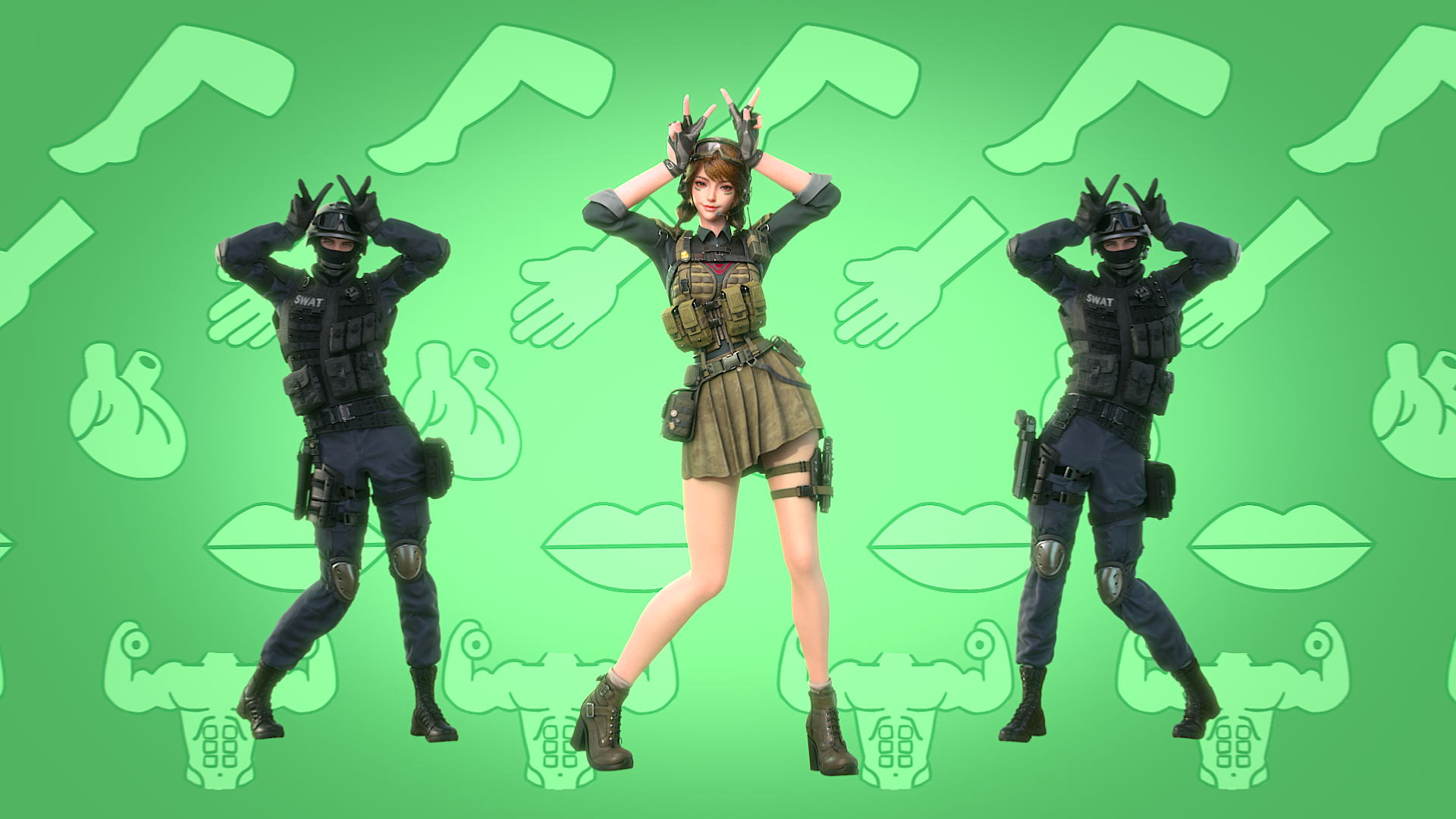 穿越火线手游微社区