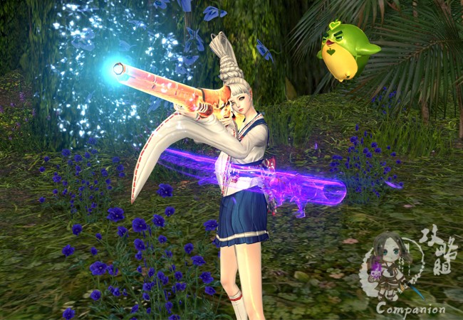 千姿百态,各领风骚-剑灵十一职业总解析