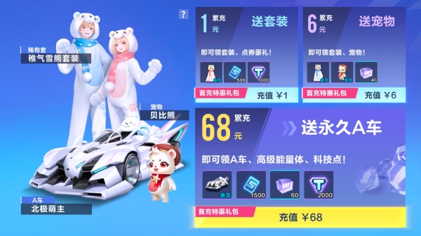 【萌宠攻略】萌熊出没 帽顶风采 贝比熊可爱来袭