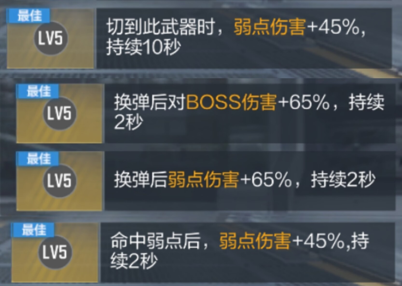 【武器测评】新晋神器SCAR-守护者觉醒，各挑战模式用法解读！