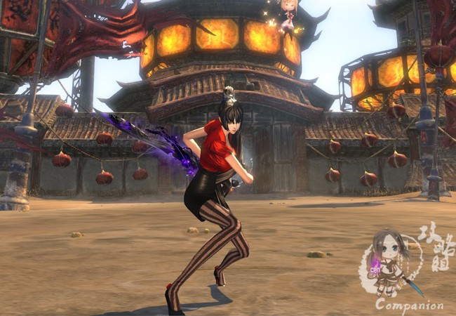 千姿百态,各领风骚-剑灵十一职业总解析