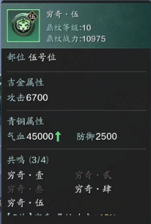 战力从四面八方来  龙武幻境玩法解析（三）战力提升