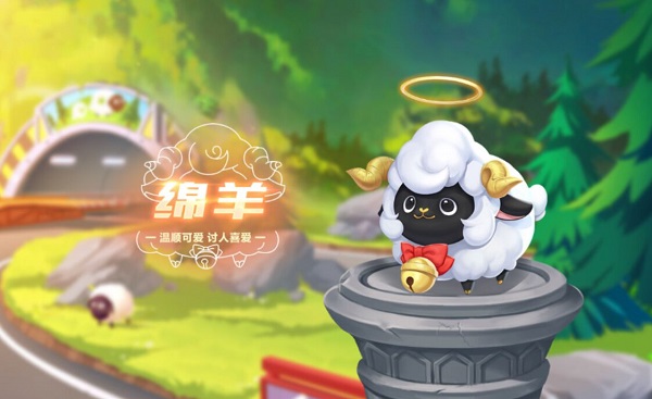 【萌宠攻略】温顺可爱 讨人喜爱 绵羊登场