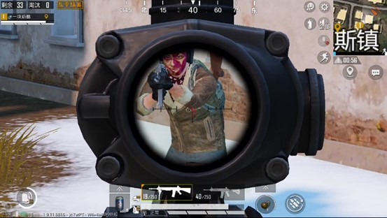 自带前脚支架,射手步枪新锐之选——mk12-和平精英-官方网站-腾讯游戏