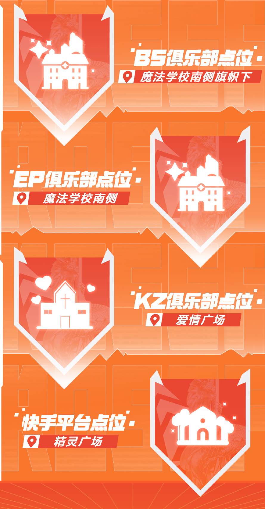 CFPL春决踏青游园会应援打卡攻略正式发布！