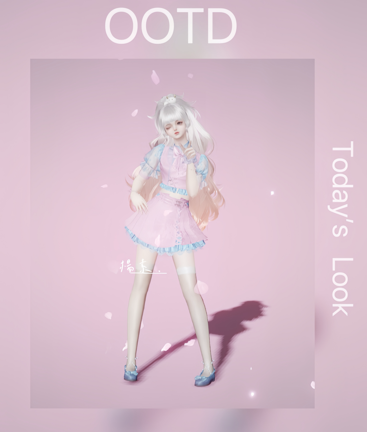 春日少女心：少女的心事你别猜 | 天涯暖暖刀