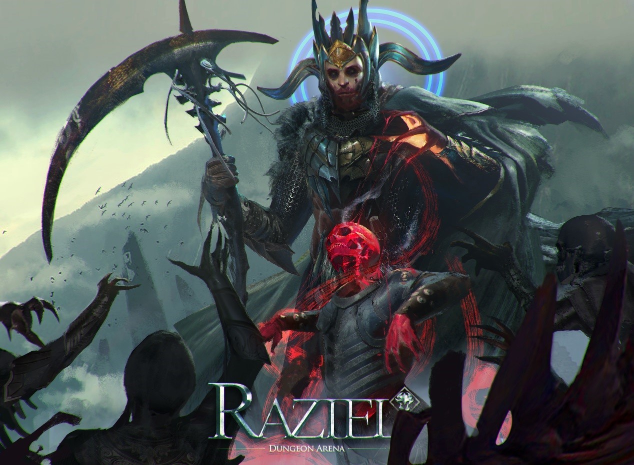 拉结尔世界观曝光黑暗就此开始