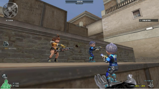 【全方位评测】全新掌上武器，枪娘掣电&白虎安妮评测