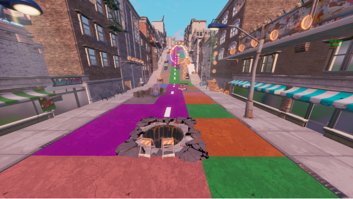 《堡垒之夜》城镇之旅限时挑战任务攻略12