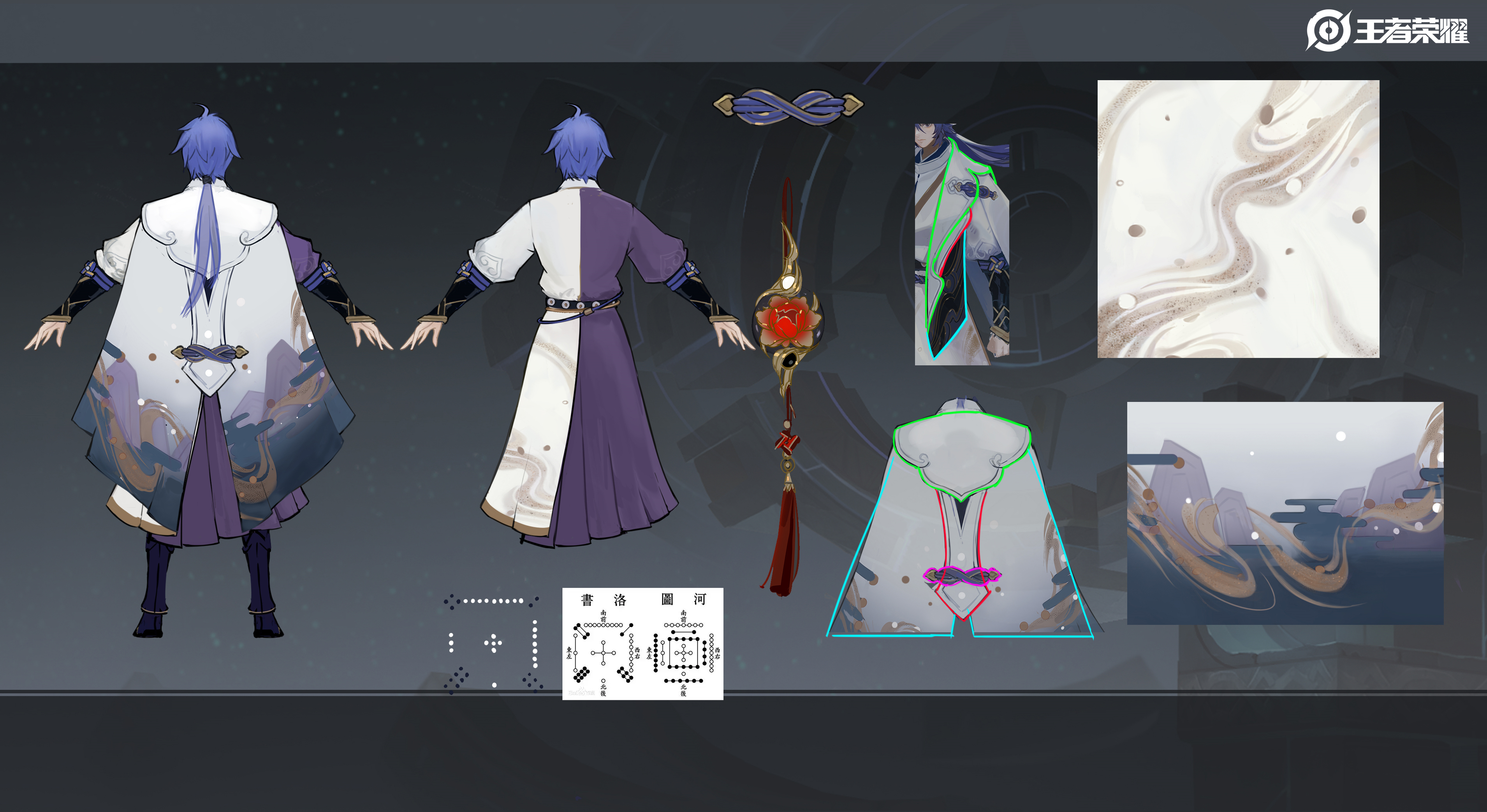 体验服爆料:弈星重塑设计思路