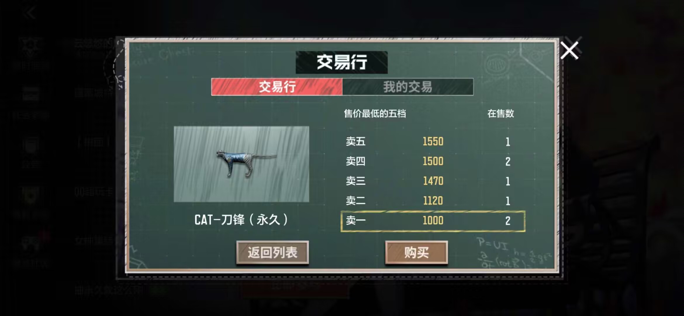 【活动热议】山海长卷交易行上线，未来交易商品畅想