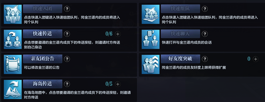 社交系统及社群