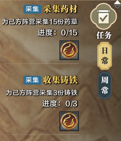 四盟旧弈丨前期必做推荐及地图使用小技巧