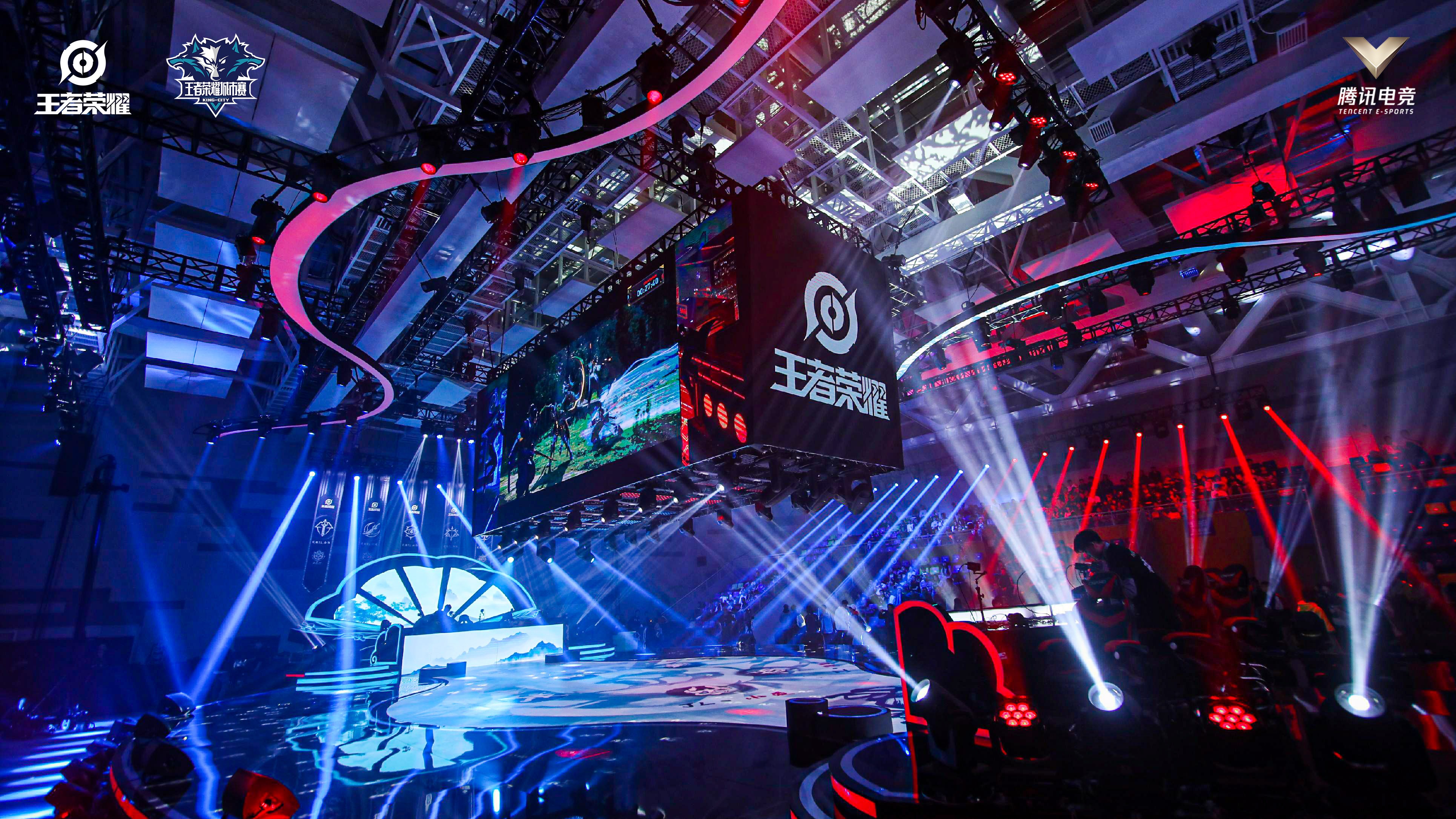 王者荣耀城市赛总决赛落幕,决战秀美杭城成都jl战队终捧杯