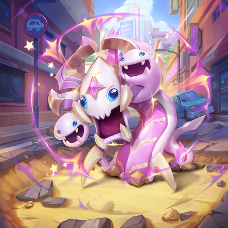 云顶之弈怪兽来袭系列道具限时销售公告