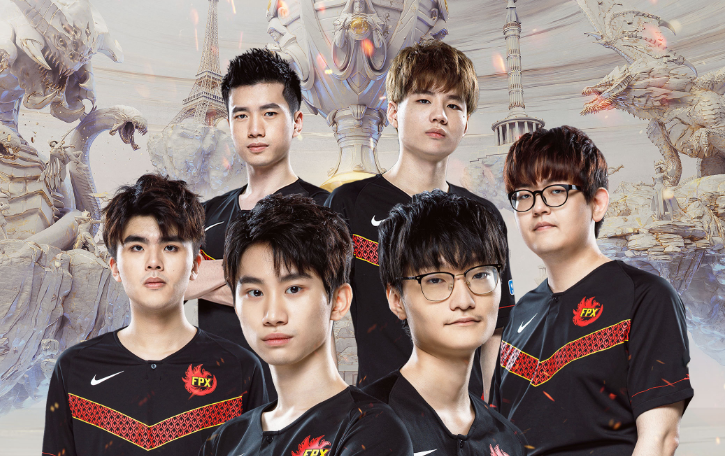 fpx谈冠军皮肤上单与野辅已经确定