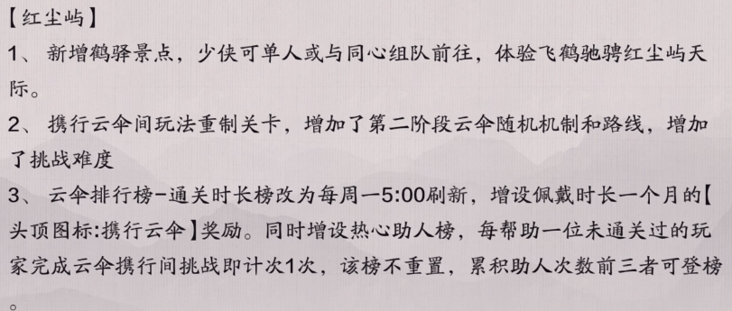 体服速报｜新版本【盛世有青铜】优化专题，玩法变化一文知