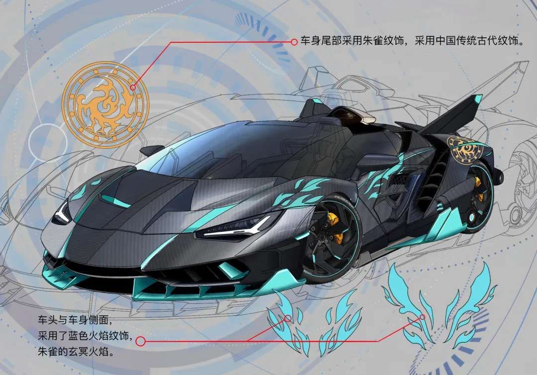 q飞精选天行者皮肤大赛哪款皮肤是你的最爱
