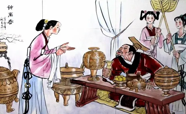 传奇王后钟无艳，为君补衮成天文！素可泰王朝君主压轴登场！