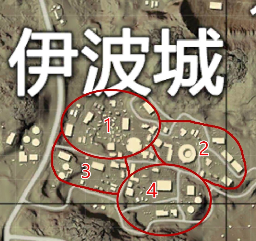 【攻略】九曲回肠造就精彩战役！——沙漠地图伊波城攻略