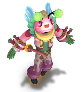 美测服更新:小蜜蜂系列皮肤登场 人马vfx更新 云顶之弈调整-英雄联盟