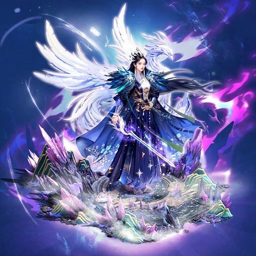 龙吟凤鸣！全新情缘装扮星移破晓爆料，多款情缘星传说返场！