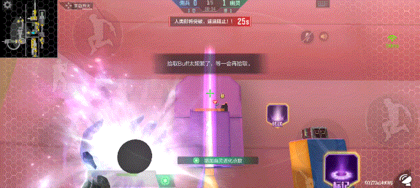 《猛鬼养成记》天空游乐场生死竞速，虚空终结者统治战场！