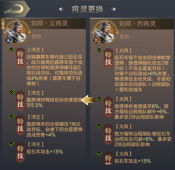 将灵养成攻略——车兵篇