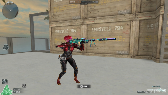 全方位评测：新版本实用武器，M200-美杜莎&遗迹魔像评测