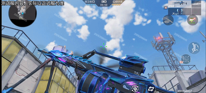 【9.20版本】全新英雄级武器MG36-幽暗骑士，武器爆料抢先看