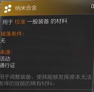 特工投稿|装备培养材料介绍