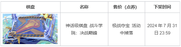 云顶之弈：画中灵”系列道具第二幕限时销售及相关活动公告