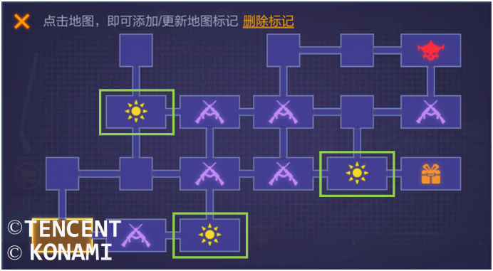 异星迷航1-5关卡攻略
