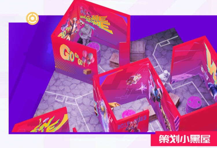 你被云悠悠包围了！CF手游回家指南，欢迎回到快乐老家！