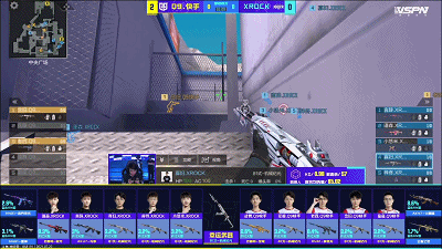 CFML场间神操作：寡妇灵活绕后获3杀 花瓣、念旧默契配合上演2V5