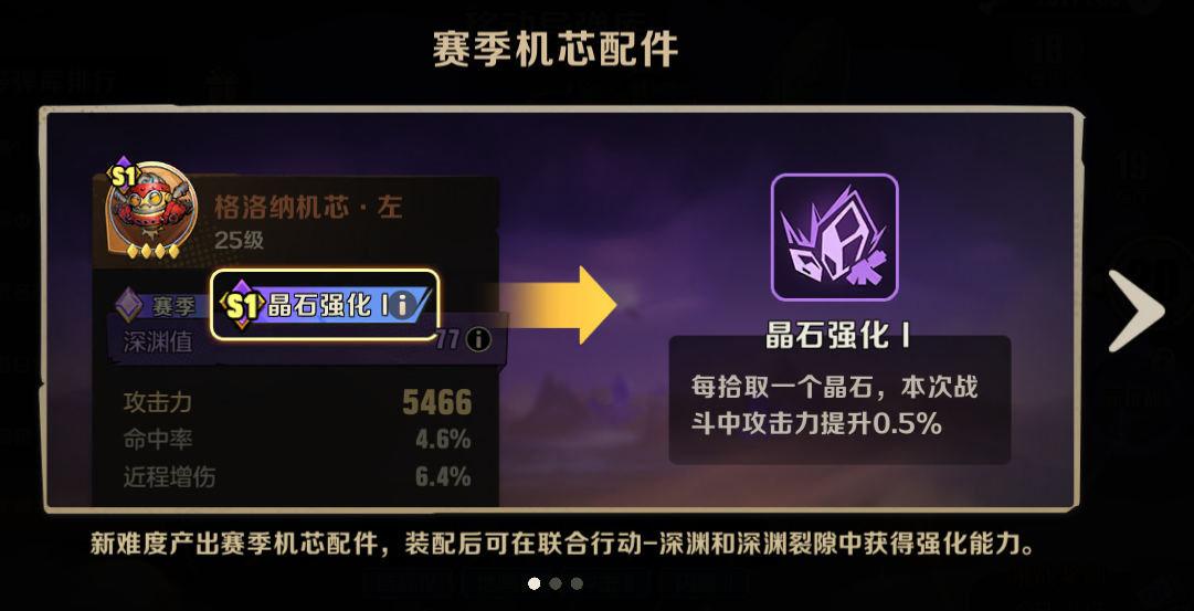 合金精英团丨赛季机芯？拿来吧你！