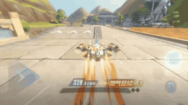 【捷径盘点】黄河万里奔流赛道捷径分析