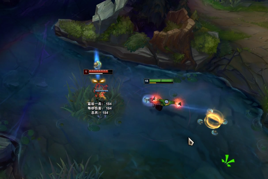 李青摇身一变成黑道大佬:见龙在田 这个盲僧有点味儿